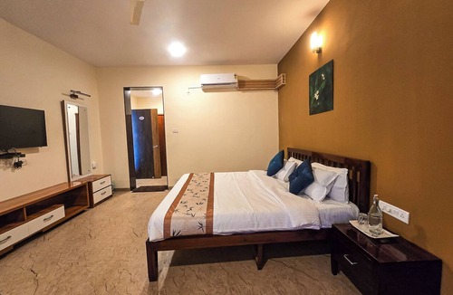 Bhim Nagar Resort | Wonder Mist Resort