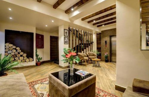 Darjeeling Hotel | Wonder Woods Boutique Hotel