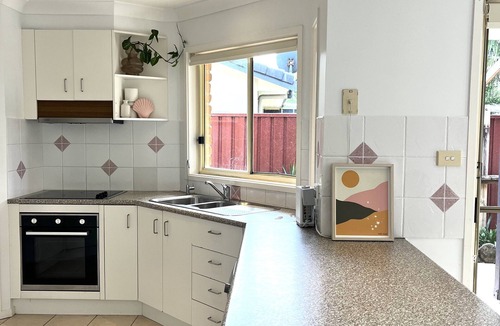 North Creek House | Wood Beachside Home Lennox Head