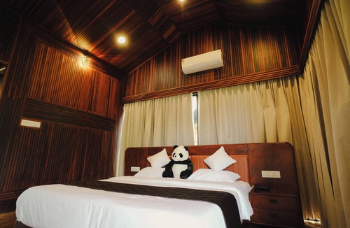 Kottappadi part Resort | Wood Panda Luxury Resort Wayanad