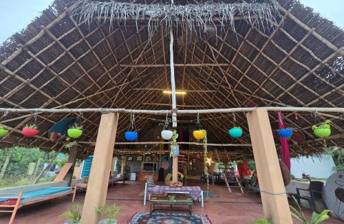 Auroville Hostel | WoodPacker Hostel Auroville Pondicherry