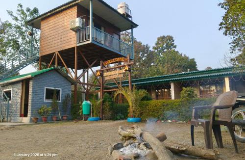 Kaladhungi House | Woodpecker Homestay