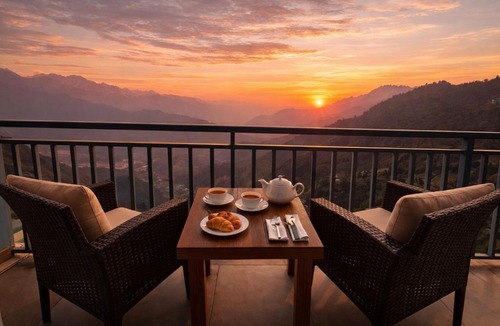 Manali House | Woods Villa Cottages Manali - 1,2,3,4 Bedrooms Luxury Cottages & Villa Available in Manali with Scenic Mountain View, Manali