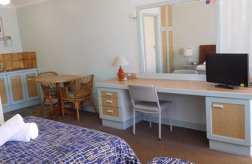 Woolgoolga House | Woolgoolga Beach Motel Unit 7