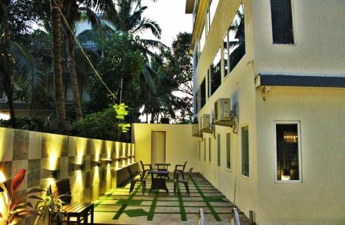 Gauravaddo Hotel | Wotel Calangute Goa