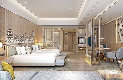 Yima Subdistrict Hotel | Wyndham Beihai