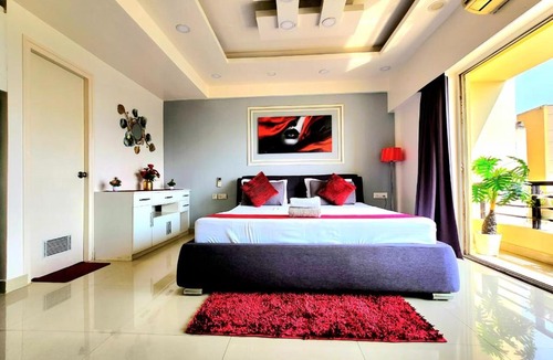 Kolkata Apartment | Xanadu Studio Apartment# 902, KOLKATA