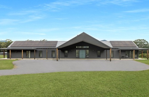 Kangaroo Valley House | Yarrunga - Kangaroo Valley