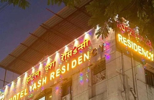 Amarnath Hotel | Yash Residency Lodging And Boarding