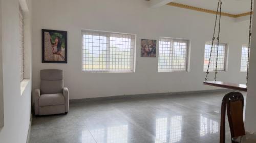 Adakamaranahalli House | Yashaswi Hilldeck