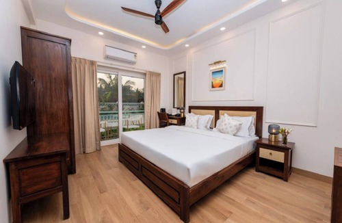 Arambol Hotel | Yellowstone Resort Arambol