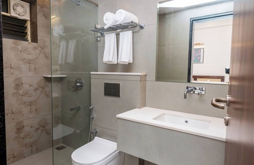 Arambol Hotel | Yellowstone Resort Arambol