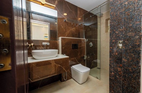 Arambol Hotel | Yellowstone Resort Arambol
