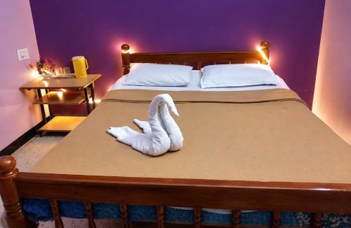 Yercaud Villa | Yercaud SMR Homestay