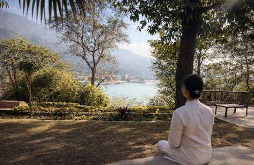 Rishikesh Resort | Yog Niketan Villa