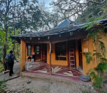 Dharamshala House | Yoga Chaitanya International Institute