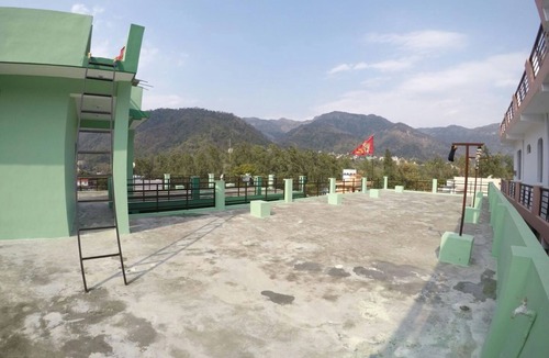 Rishikesh House | Yoga Villa - QUITE YOGA HUB