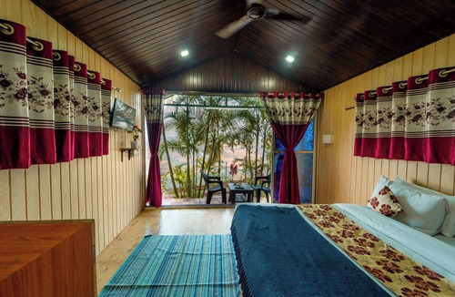 Kaswand Resort | Yogada Resort by Zen Nest