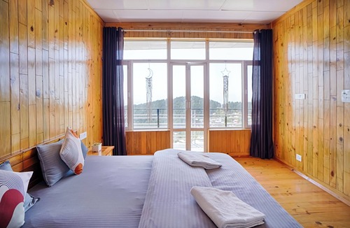 Bhagsu Nag Hostel | Young Monk Hostel Dharamkot