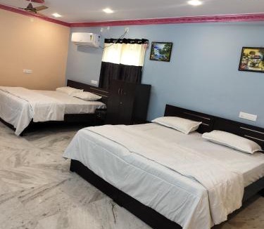 Chirala Hotel | YVs Hungry island