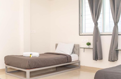 Kharadi Hotel | Z Express Zen Elite