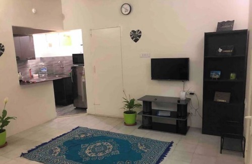 Murgesh Pallya Apartment | Z4 - Maison de ZEN 4, For Serenity, Bliss & Relaxation