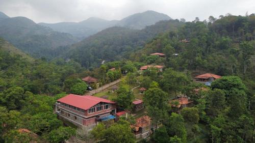 Kodaikanal Resort | Zacs Valley Resort & Wellness Retreat Kodaikanal