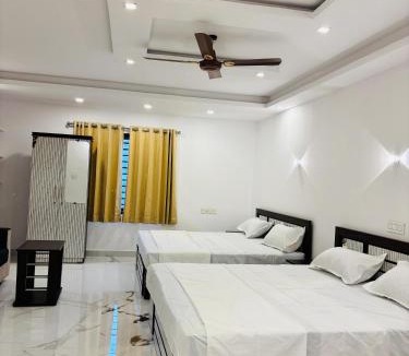 Erattupetta House | Zam Zam Residency