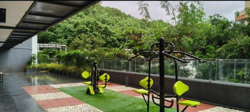 Pashan Apartment | Zen Den- Premium apartment with hill view