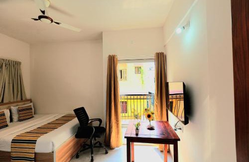 Kharadi Hotel | Zenia IT Rooms