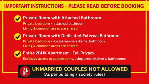 Marol Apartment | Zenith Homes - Boomerang Suites