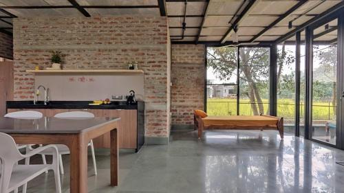 Karjat House | ZERO9 farmPAD - Private Eco Retreat, Karjat
