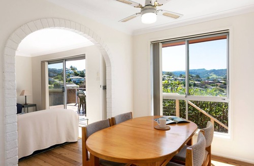 Gerringong House | Ziggy's Place an inviting holiday rental tucked away in Gerringong