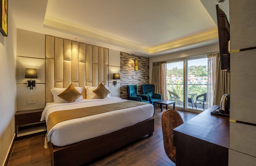 Penha de Franรงa Hotel | Zone Connect by The Park Sangolda , Goa