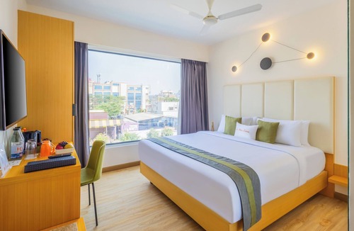 Peelamedu Hotel | Zone Connect by The Park Coimbatore