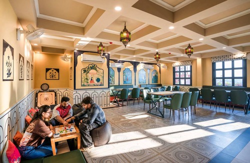 Agra Hotel | Zostel Agra
