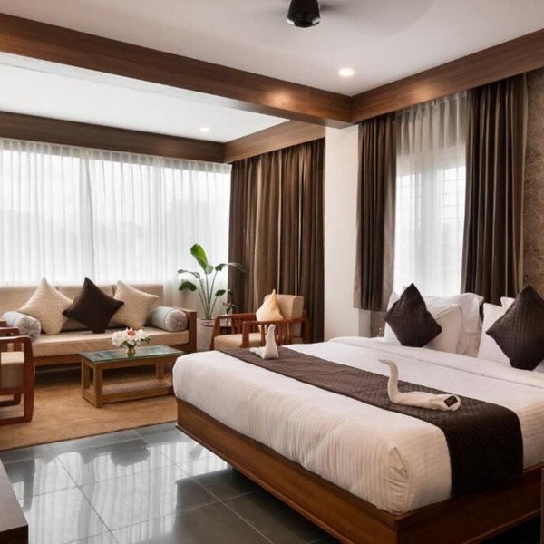 Anasvara Hotels