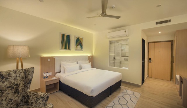 10 Park Street Hotel & Banquets