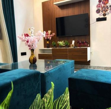 1Bhk cozy corner jaipur stay
