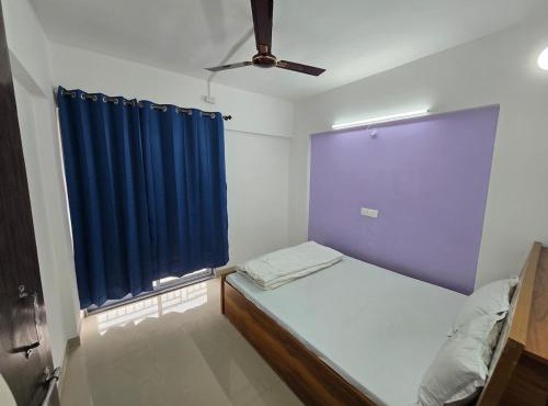 1BHK Service Apartment 307 - Manjari