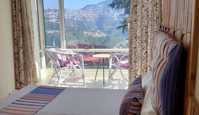 2 bedroom apt. - Shimla