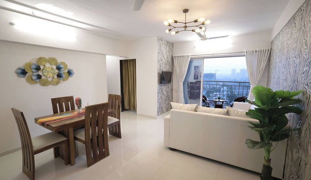2 Bedroom near Goregaon Exhibition Center
