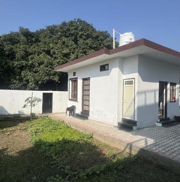 2 Stayz - Single Room Cottage in JIM CORBETT