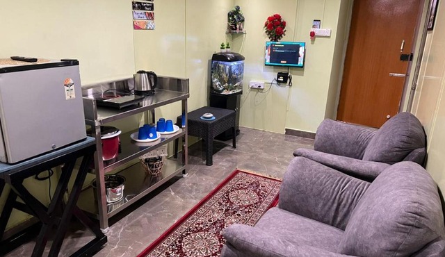 2BHK Cozy Prime Homestay Near BIEC & IKEA Bangalore