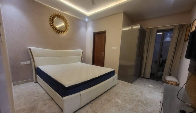 3-Bedroom Apartment in Bapu Nagar, Jaipur with AC