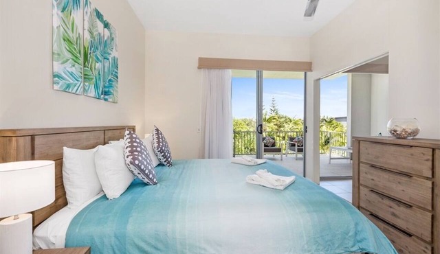 3 Bedroom Executive Rooftop Apartment