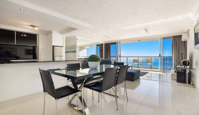 34B Peninsula Central Surfers Paradise Ocean Views