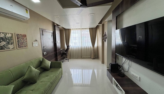 3BHK Duplex Penthouse @ Gangapur Road, near Sula