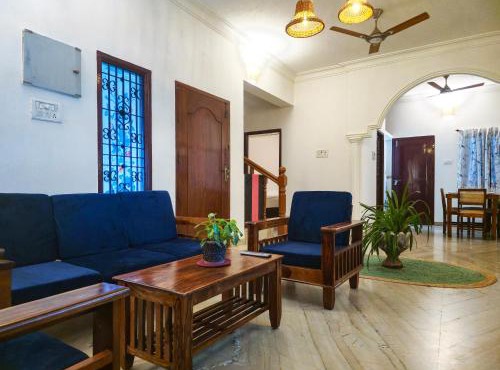 4 BHK Villa At Keelkattalai By Mama Rose