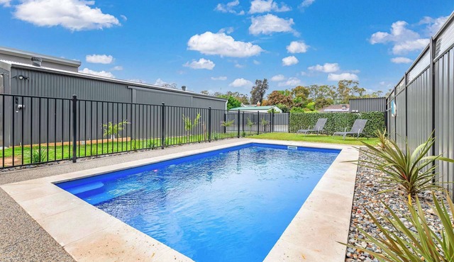 5 Simms - Echuca Holiday Homes